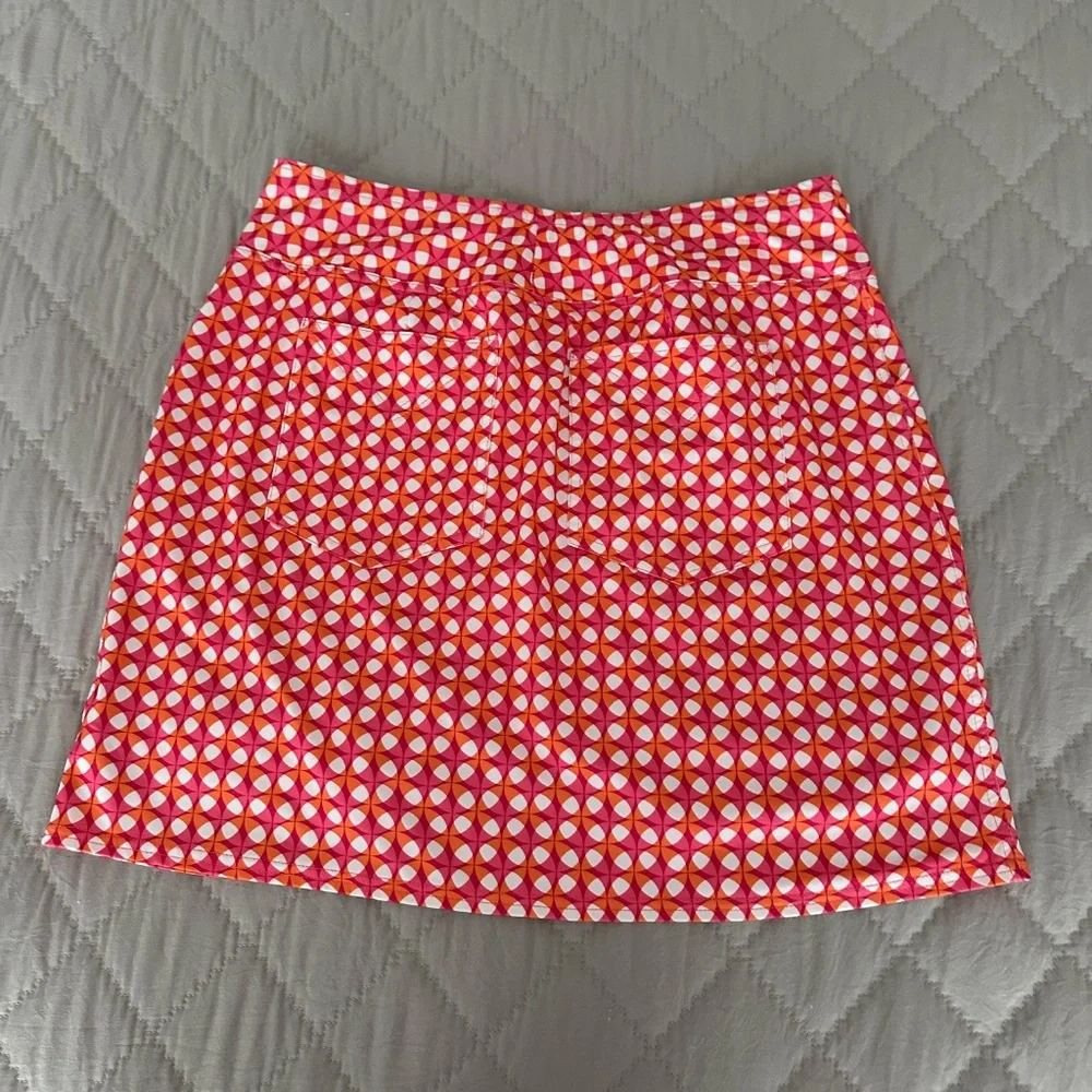 Jofit Women’s Long Sleeve Top and Skort - Picture 8 of 11